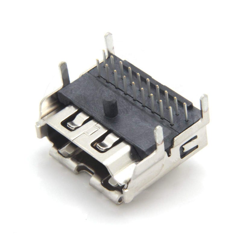 Mustpoint HDMI Port Socket Interface Connector Replacement for Sony PlayStation 3 PS3 Slim CECH-3000 - Image 2